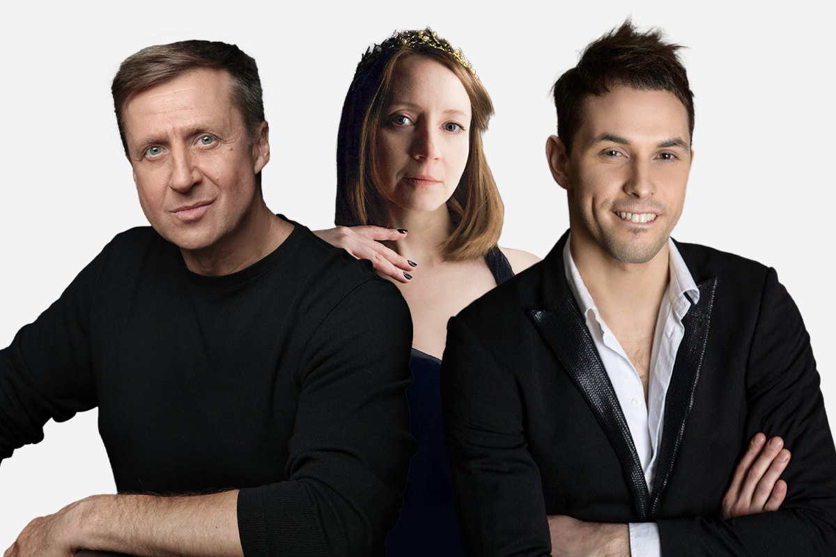 

Билеты на Счастье вдруг! Любимые песни нашего кино (Высоцкий)