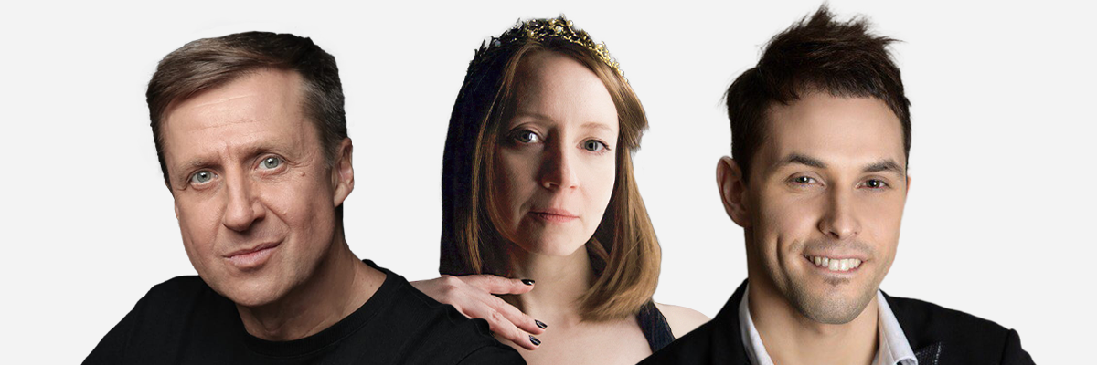 Счастье вдруг! Любимые песни нашего кино