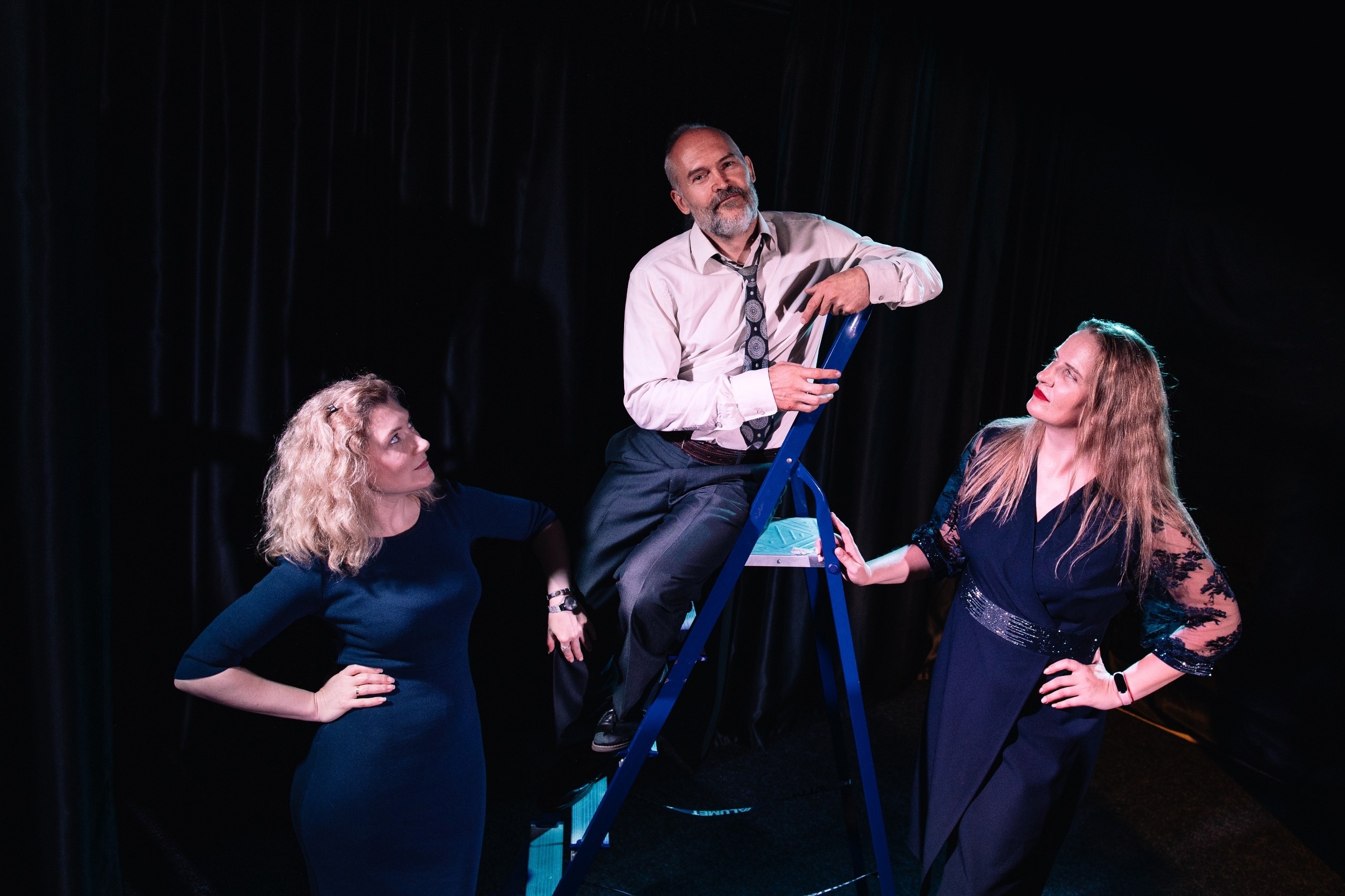 

Билеты на Декоратор, или Наглядные доказательства (Театр ТМИН)