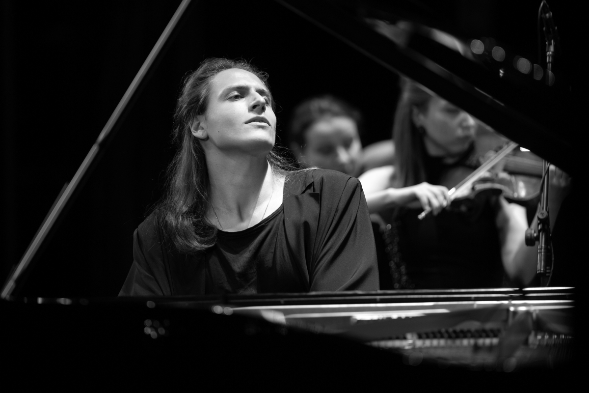 

Билеты на Фортепианный вечер с Владимиром Вишневским (Консерватория им. Чайковского)