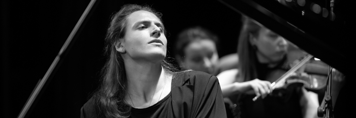 Фортепианный вечер с Владимиром Вишневским