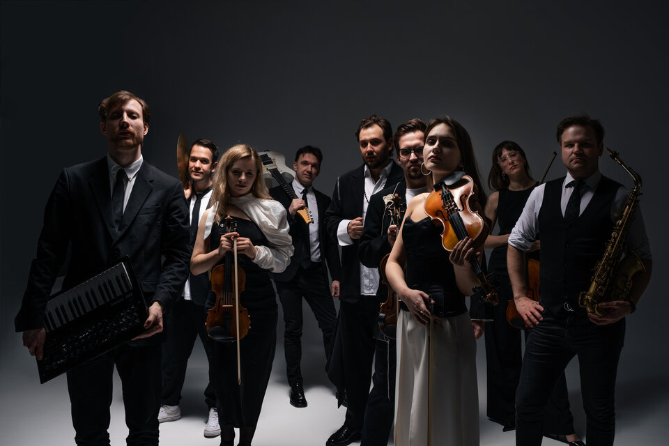 Imperialis Orchestra. Enigma. Neoclassica
