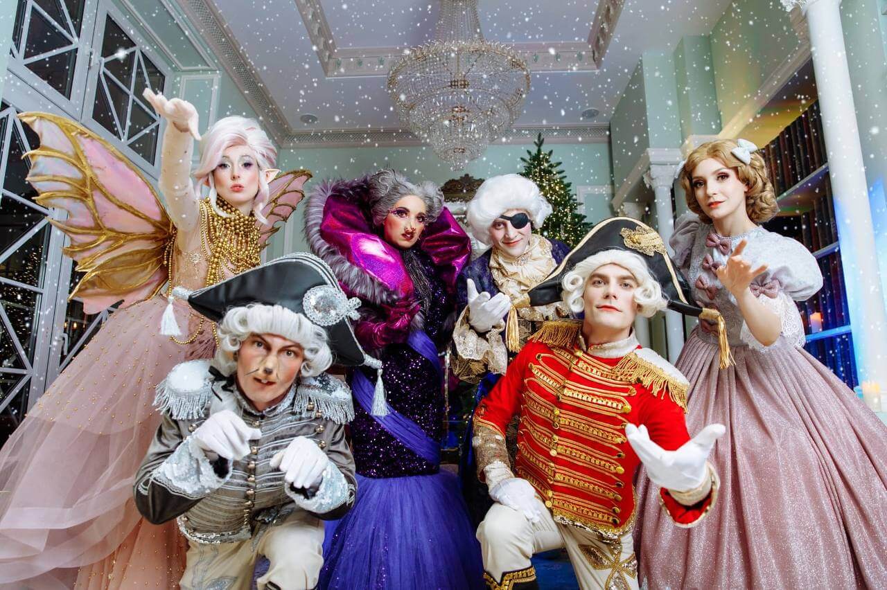 

Билеты на Тайна ореха Кракатук (Дворец Белосельских-Белозерских)