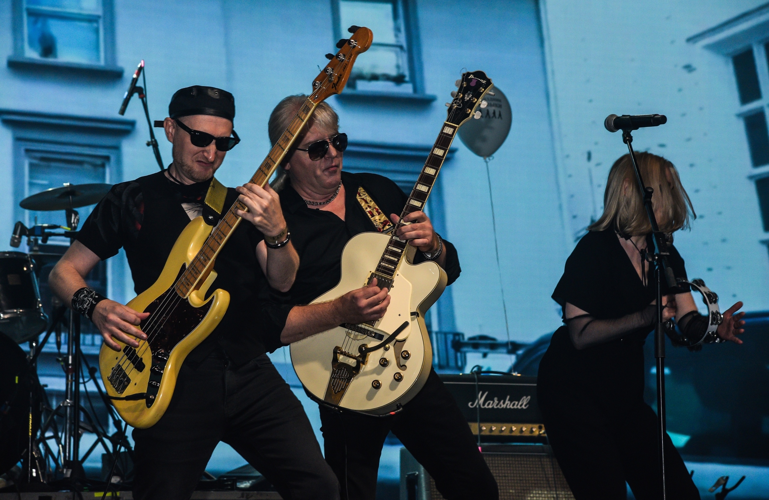 

Билеты на Rocky Talky и Александр Гребенщиков (Музыка кофе и вина (МКВ))