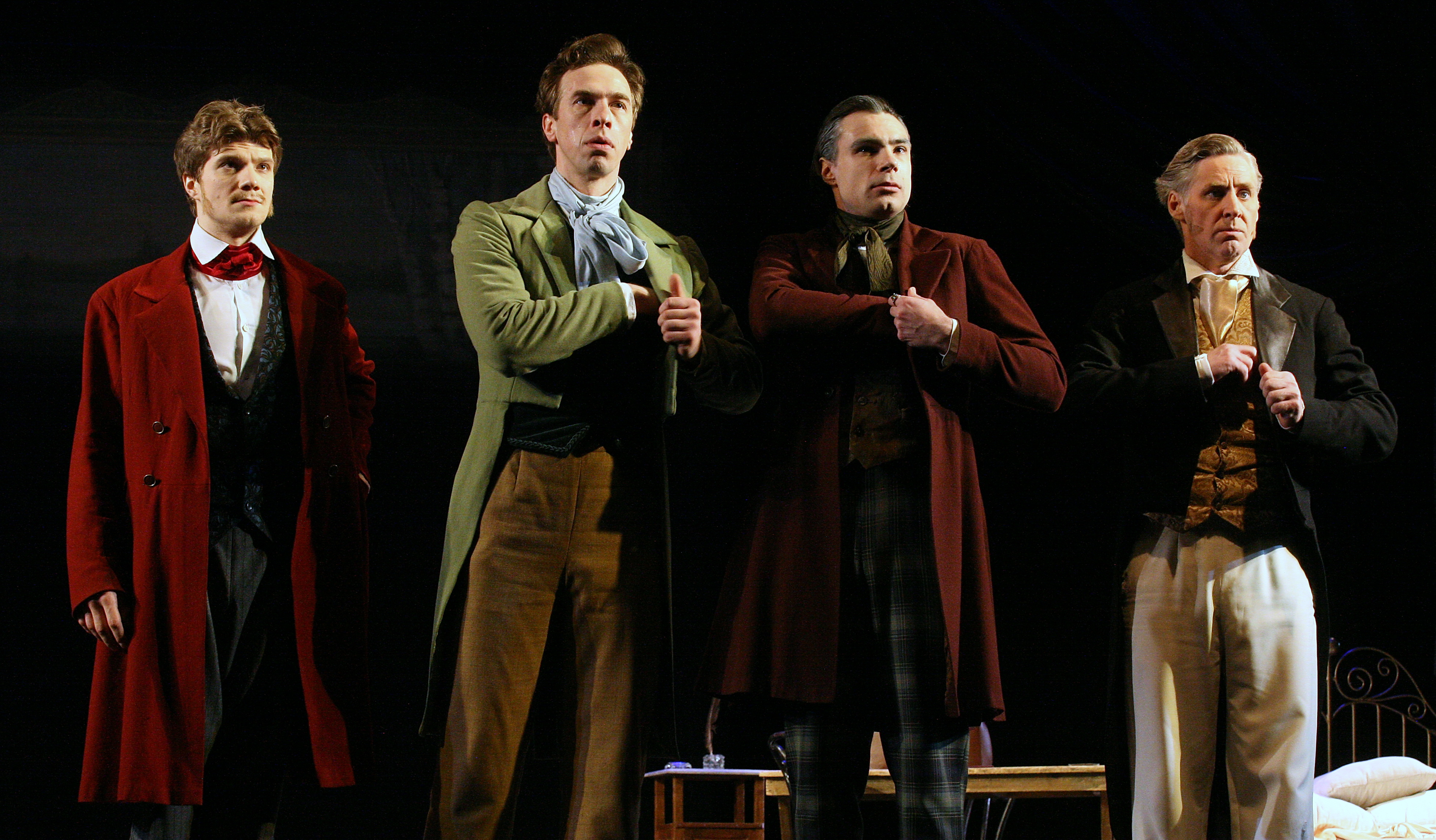 

Билеты на Игроки (Театр комедии им. Акимова)