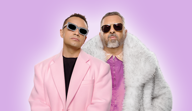 Дискотека Авария афиша