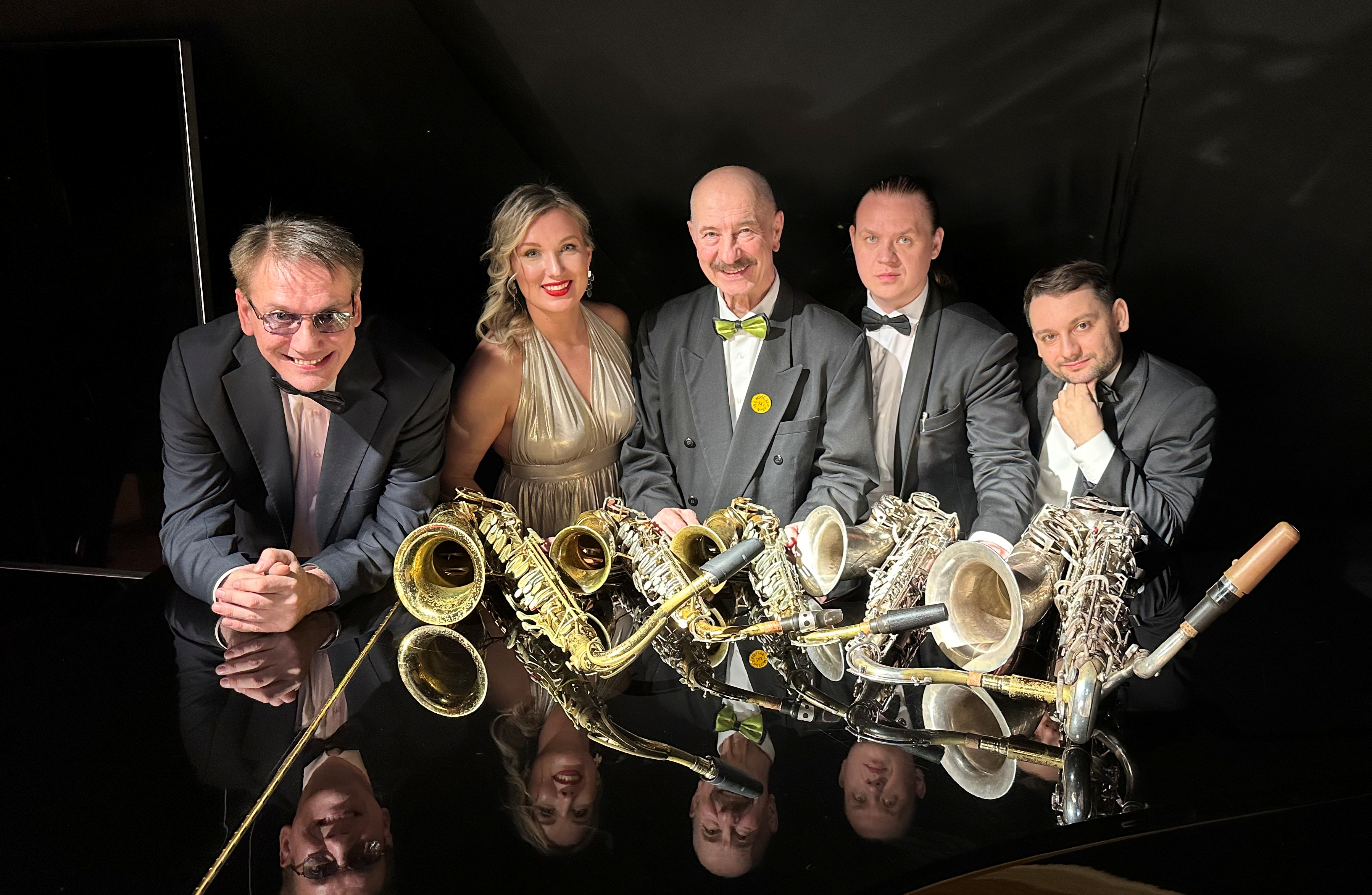 

Билеты на Весь этот джаз (Музей Чайковского в Москве)