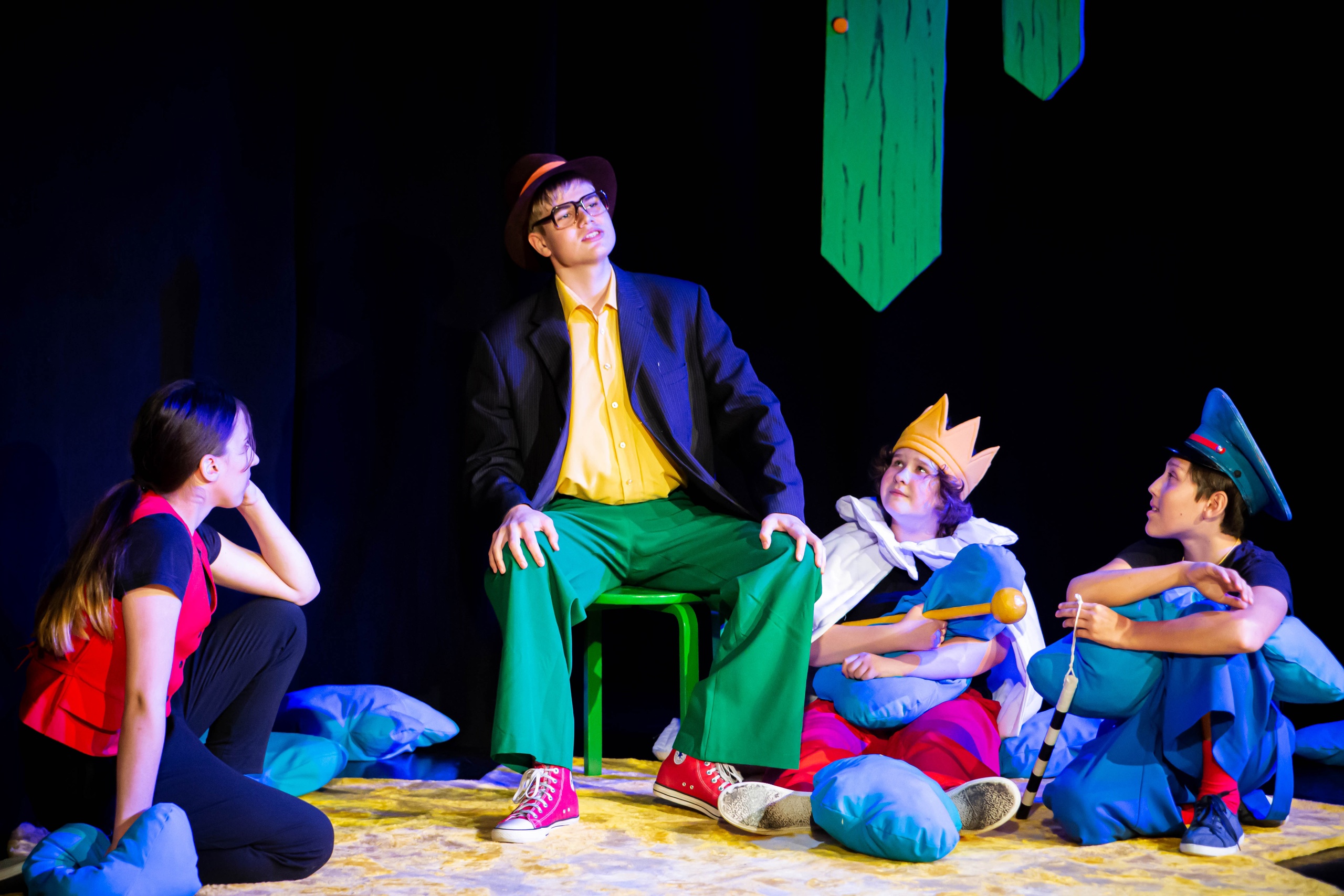 

Билеты на Все мальчишки — дураки! (Третий круг)