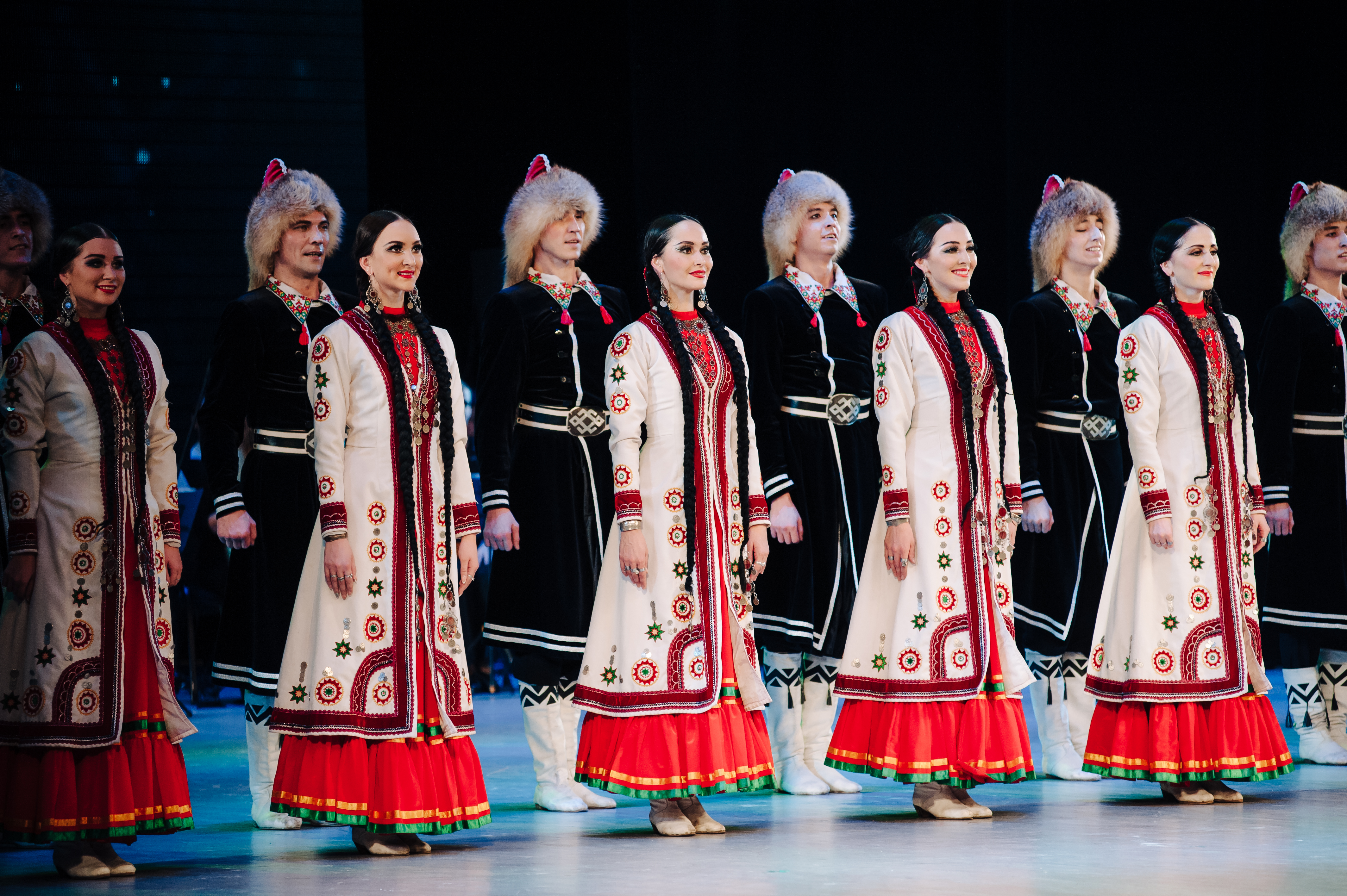 

Билеты на Ансамбль народного танца им. Файзи Гаскарова (ГКЗ «Башкортостан»)