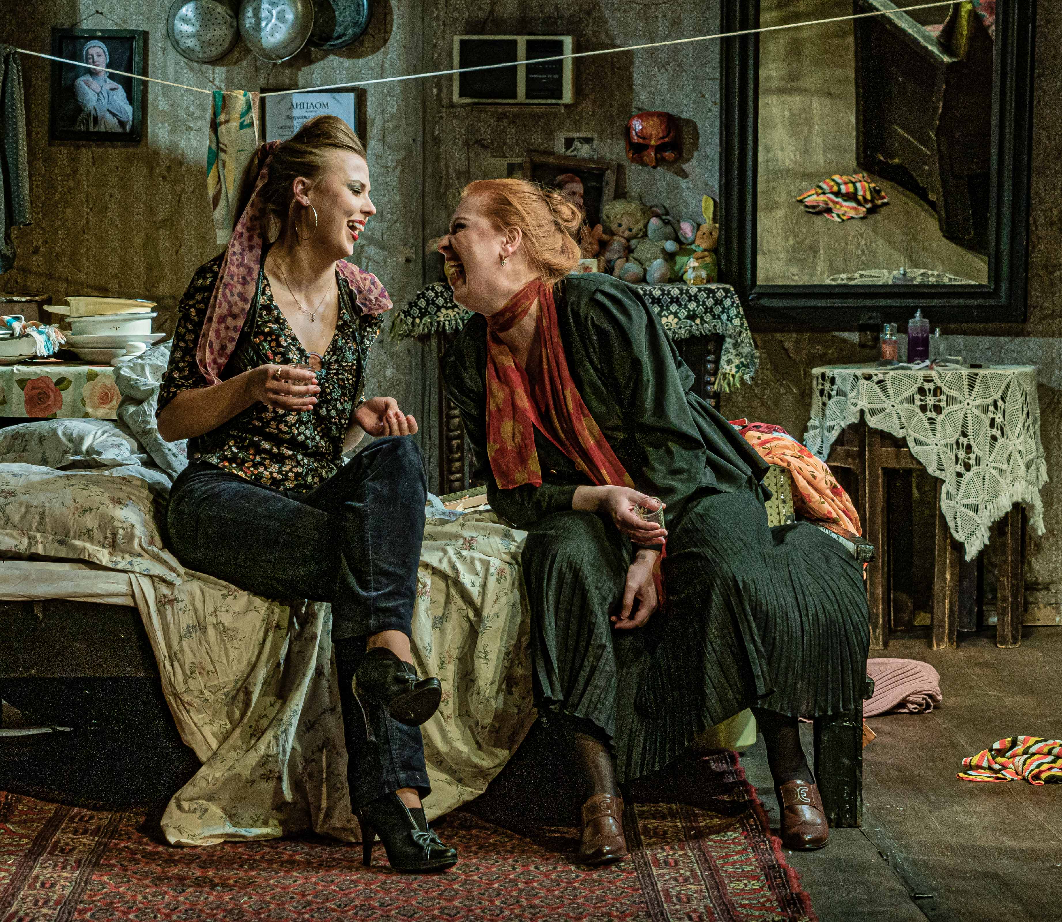 

Билеты на Курица (Театр «У Моста»)