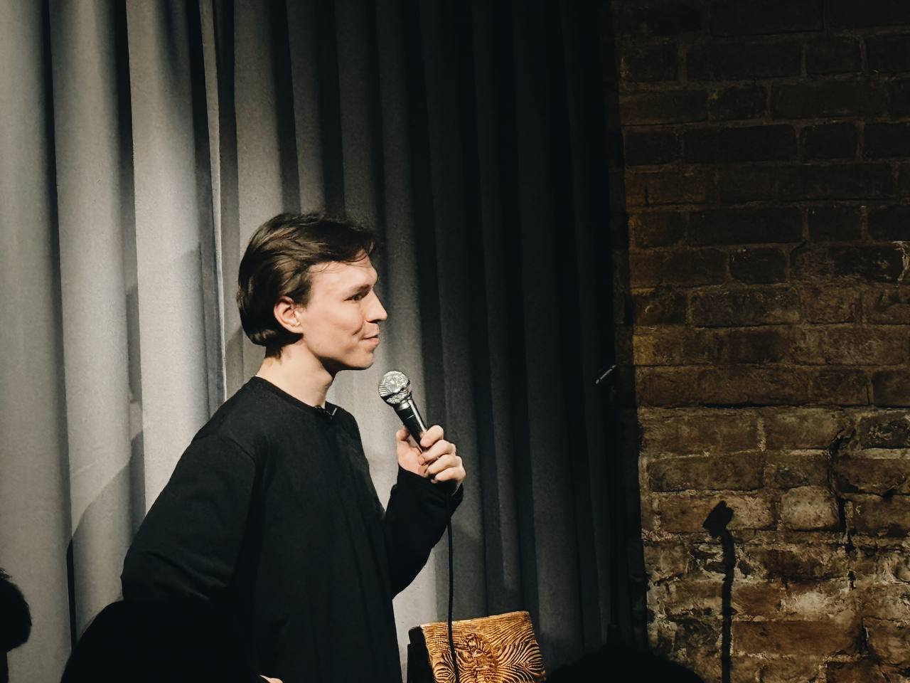 

Билеты на Standup Improv Show «Проверка на троих» (Прекрасный Есенин)