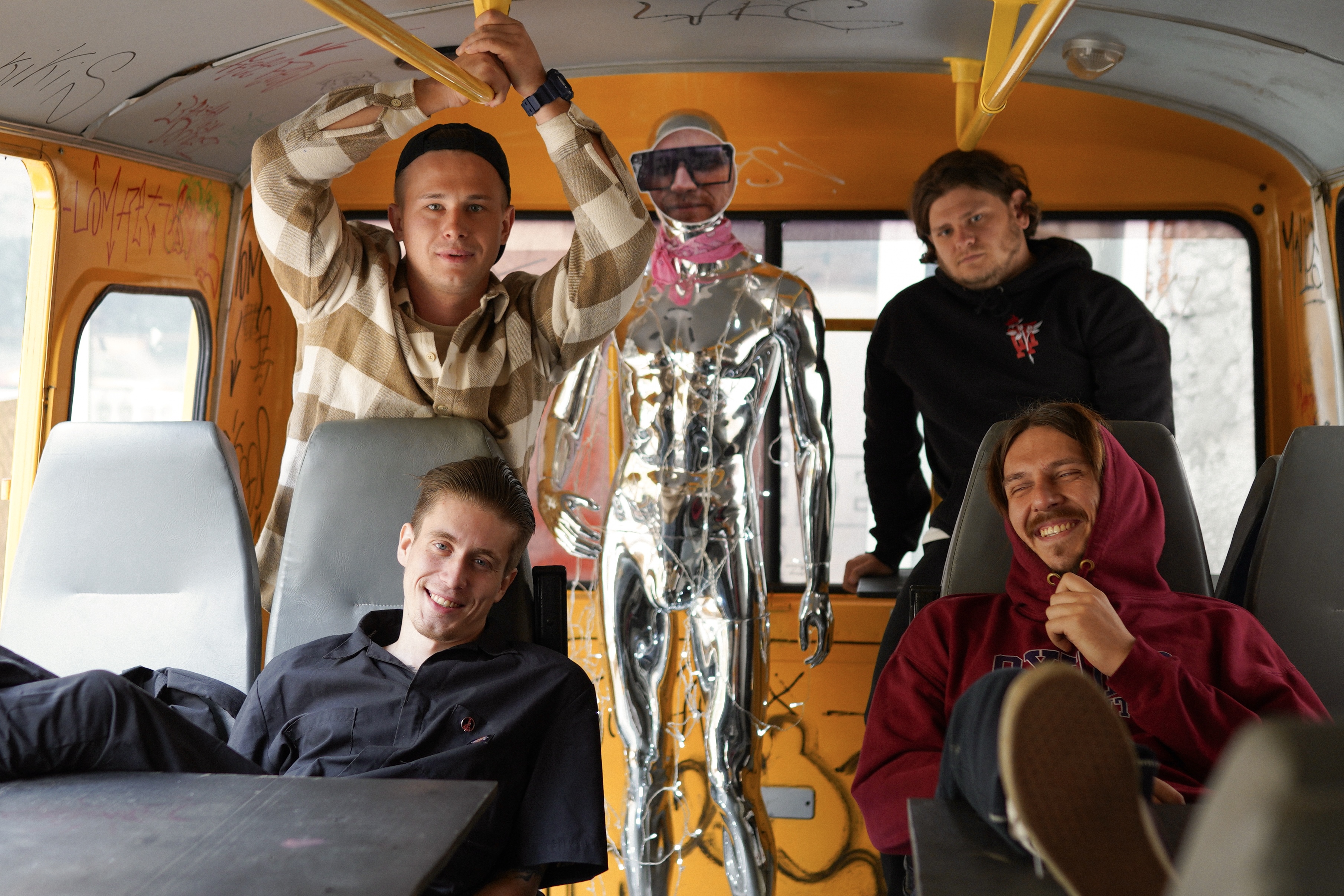 

Билеты на Матьмачеха (Склад № 3)