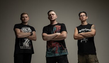 Аберрация афиша