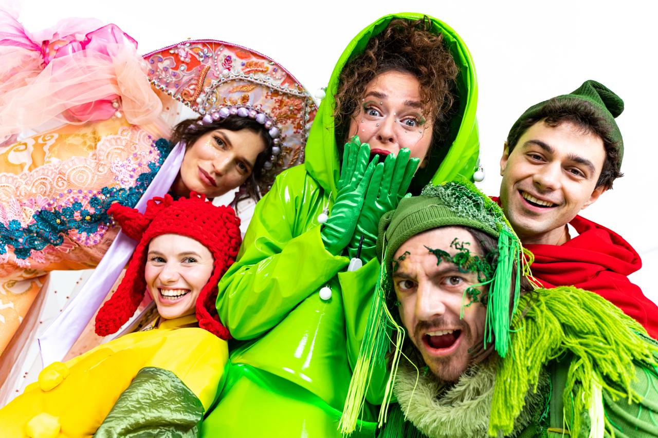 

Билеты на Лес новогодних чудес (МТС Live Холл)