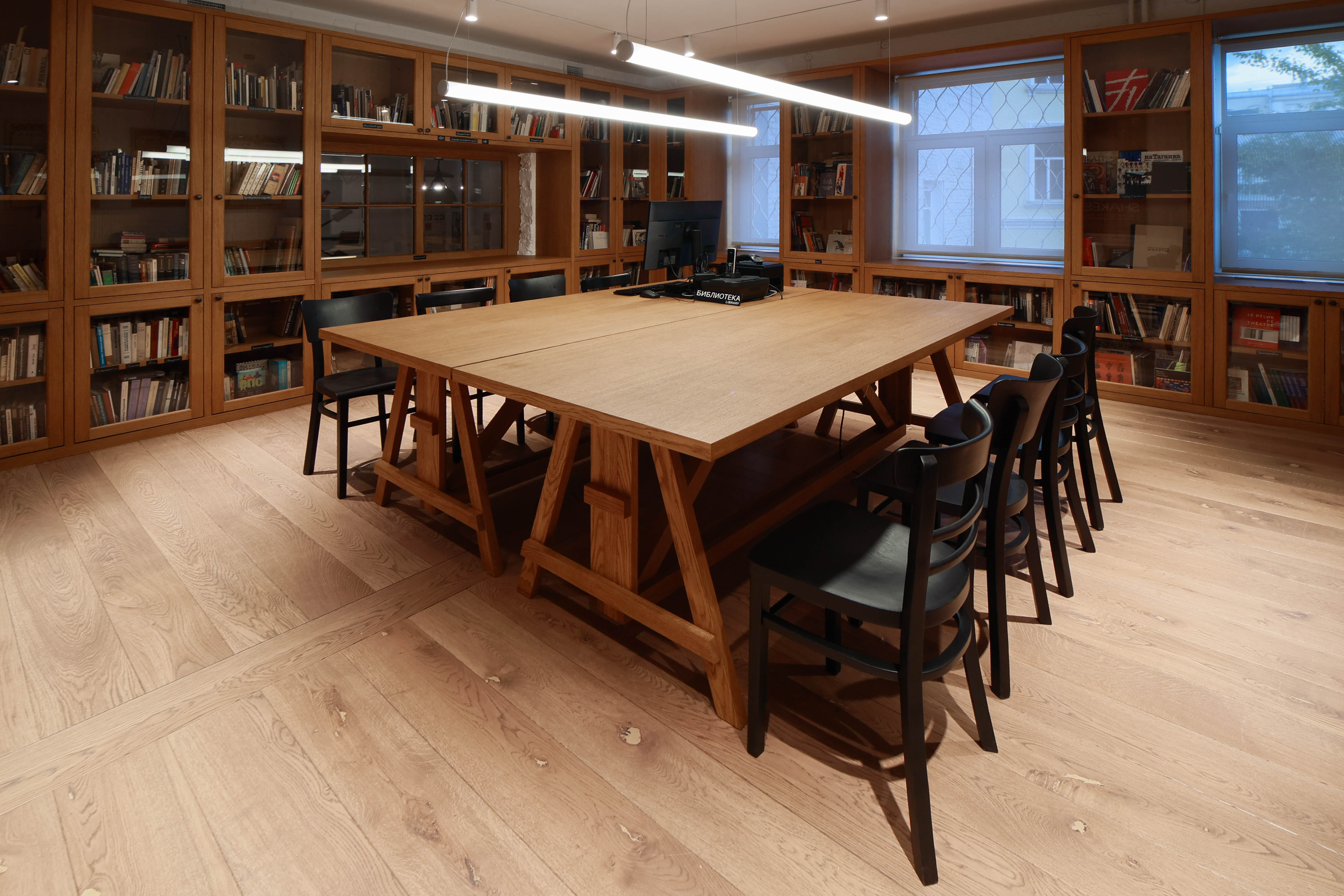 

Билеты на Рождество у Давида Боровского (Мастерская театрального художника Давида Боровского)