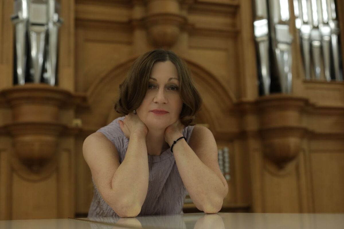 

Билеты на Классика в оттенках джаза (Музей Скрябина)