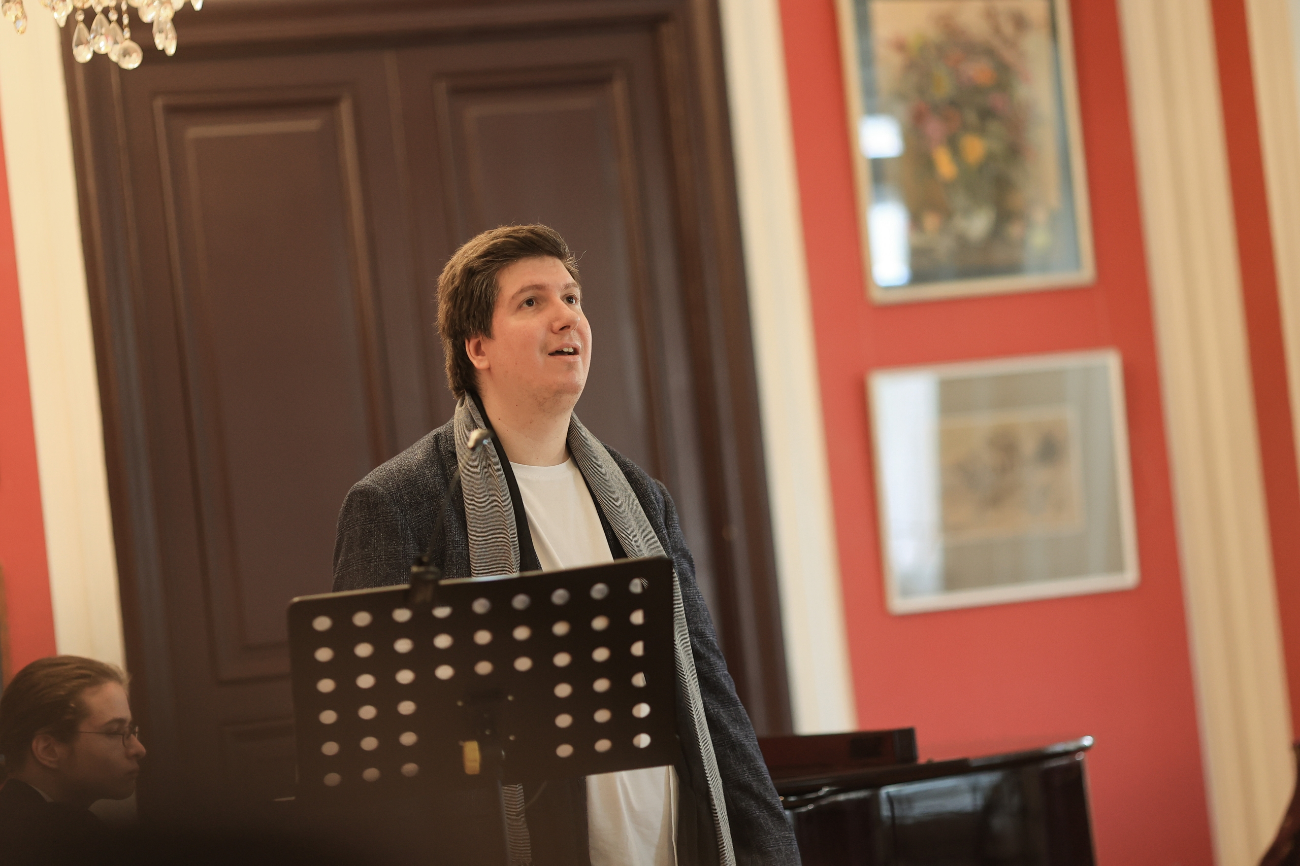 

Билеты на Цветаева и Пастернак. Эпистолярная любовь. Большой вечер поэзии (Современник)