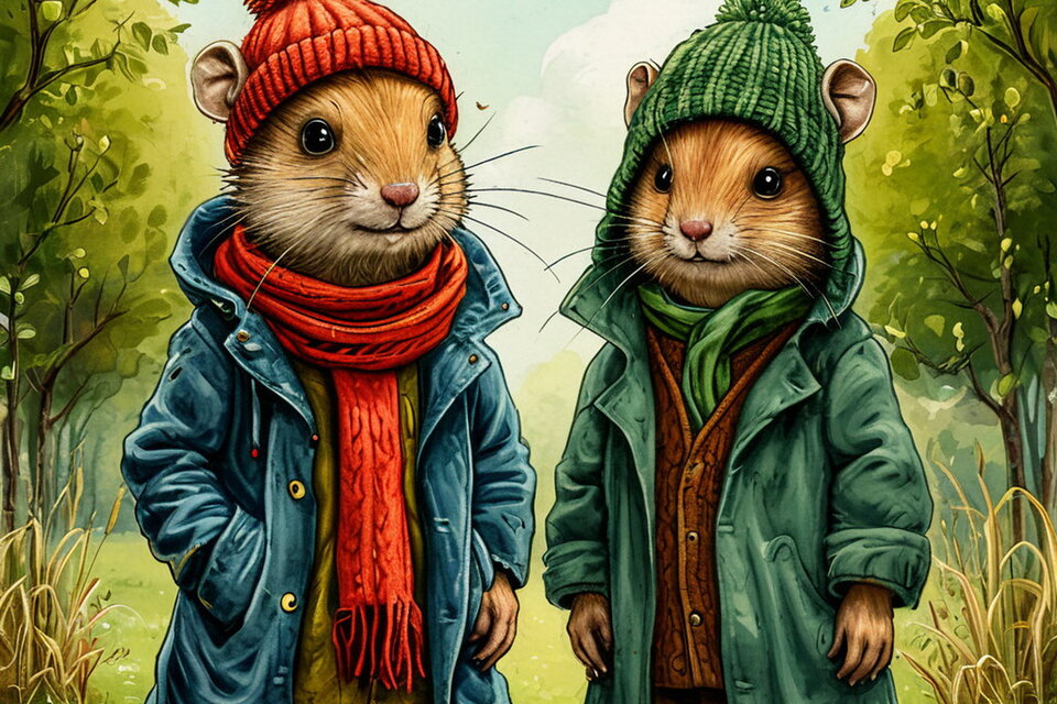 Раз — горох, два — горох...