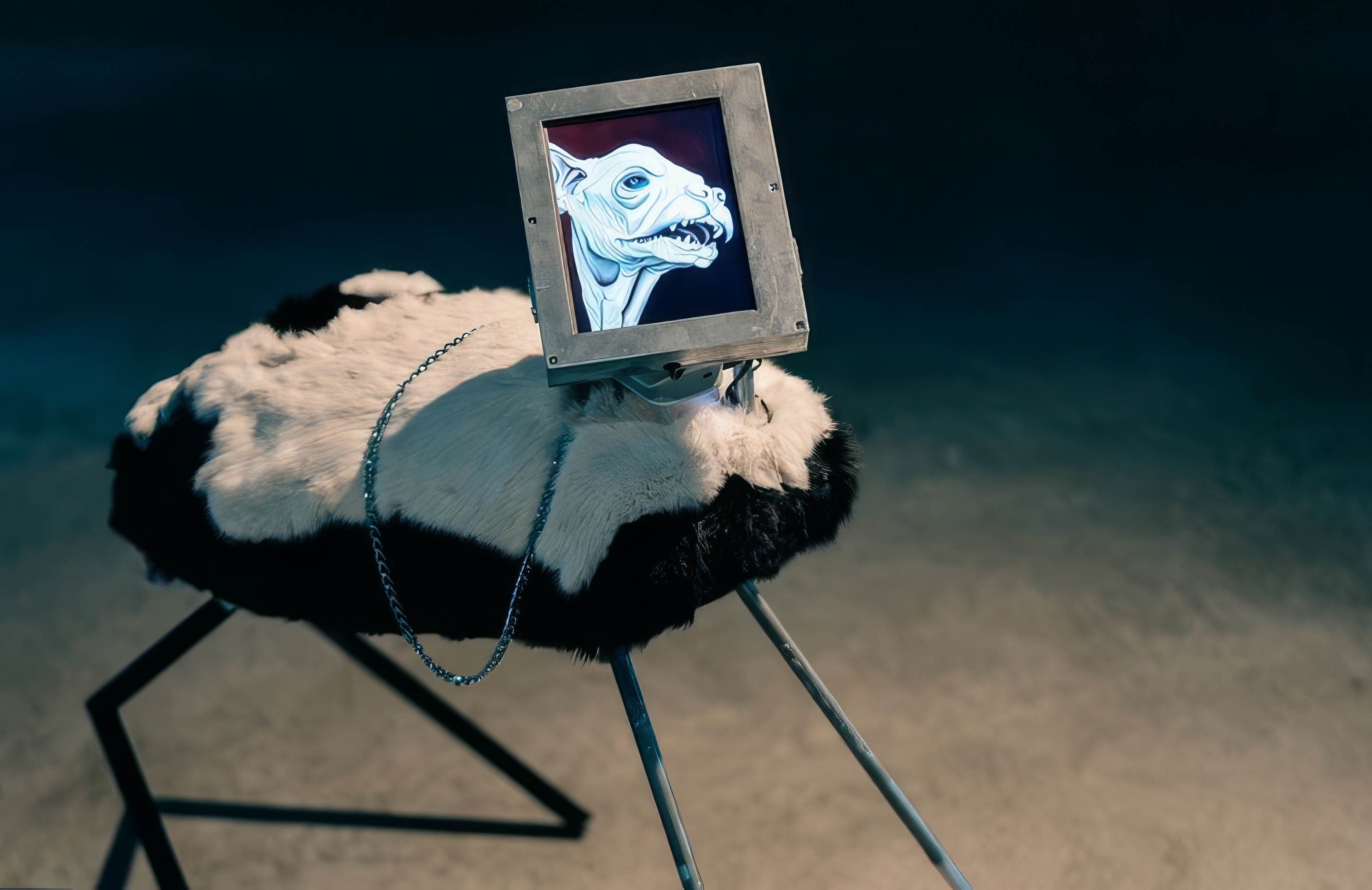 

Билеты на Цифровая гидра (Фиджитал-галерея «Охра»)