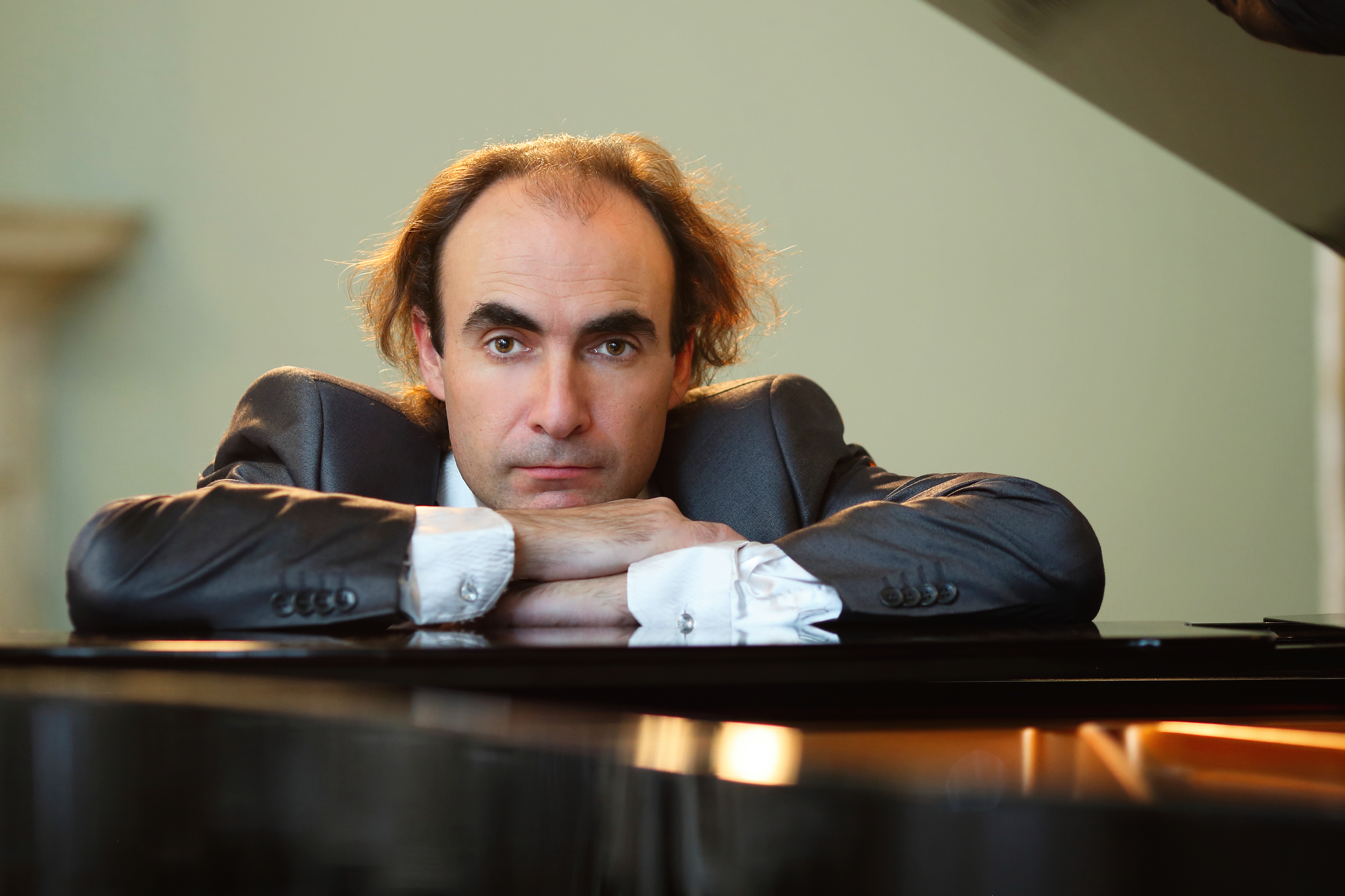 

Билеты на Олег Вайнштейн (фортепиано) (Концертный зал Мариинского театра)