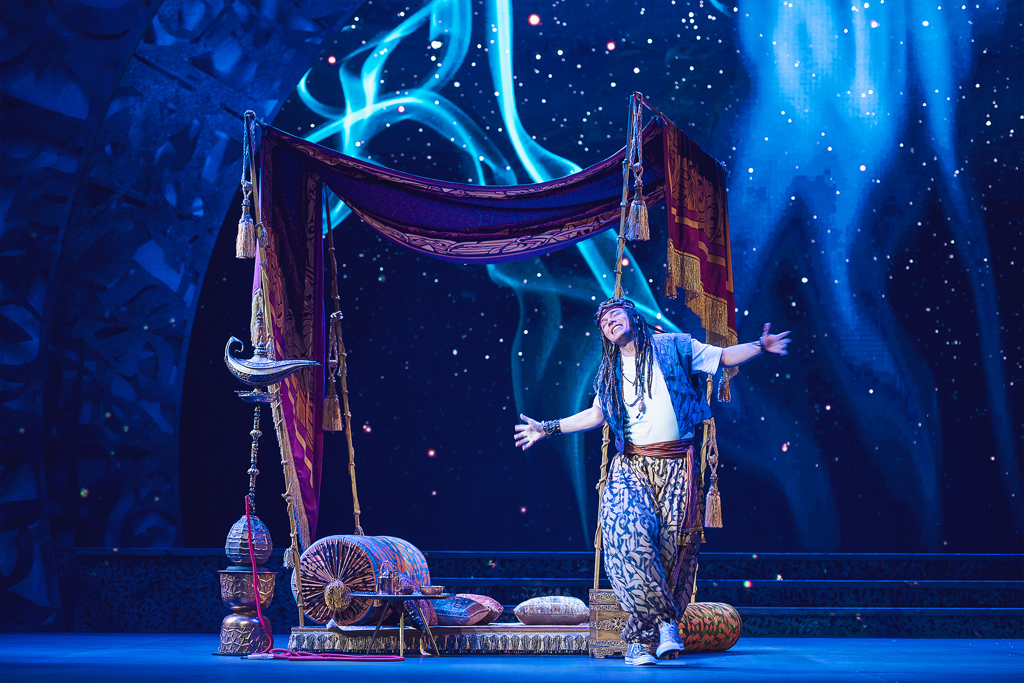 

Билеты на Последняя сказка (Московский дворец молодёжи)