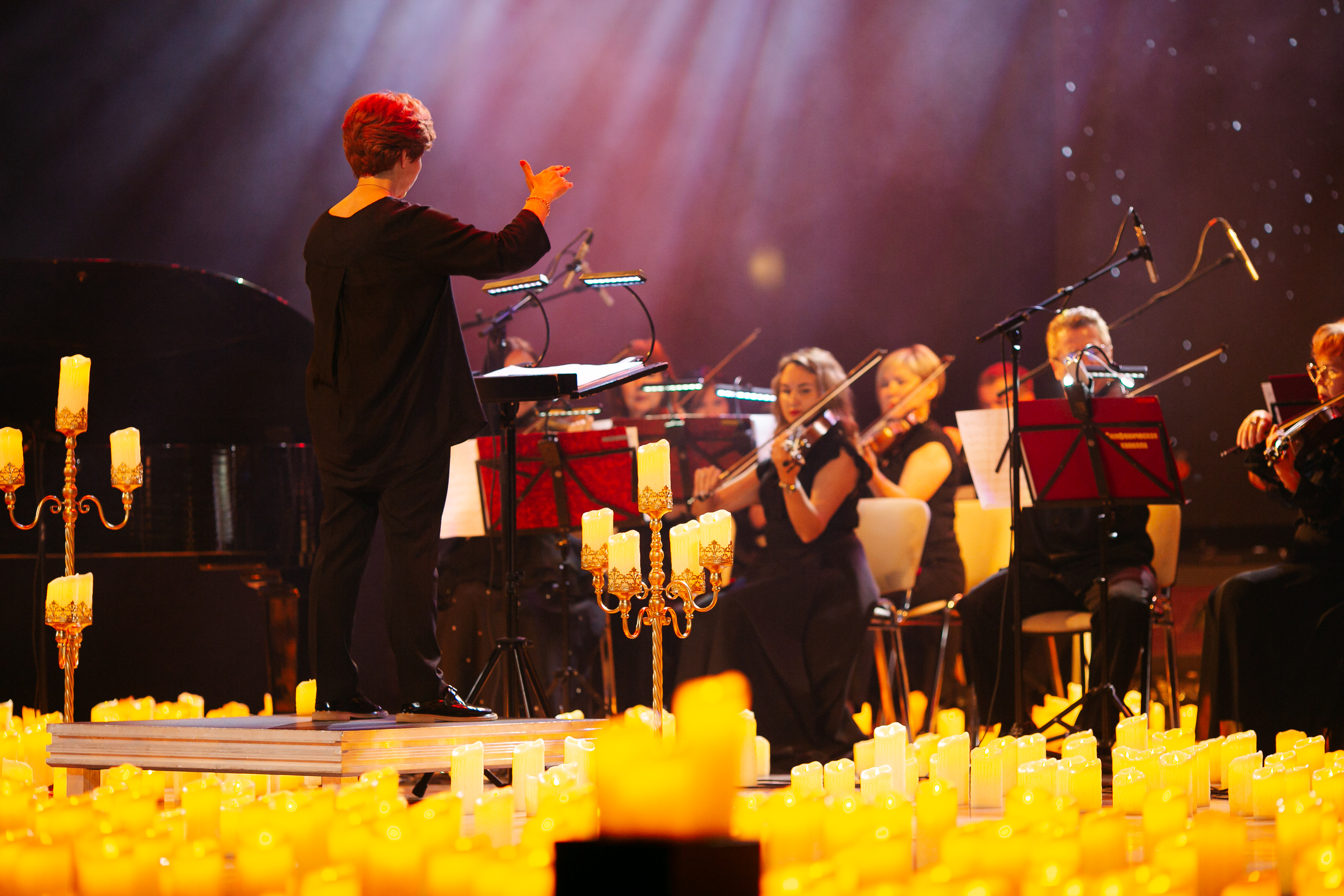 

Билеты на Мировые хиты классики в сиянии тысячи свечей (Концертный зал СОГУ)