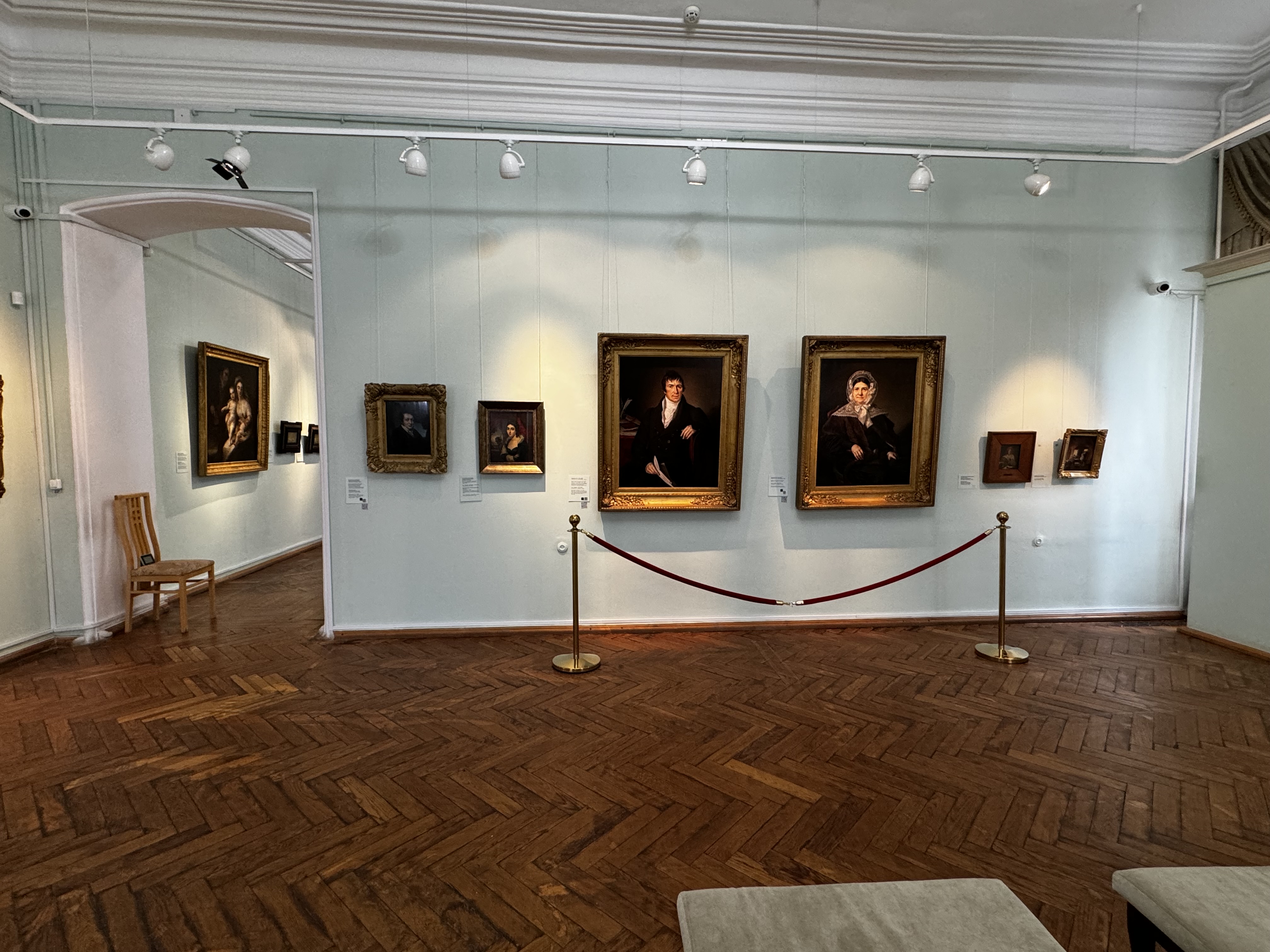 

Билеты на Студенческий лекторий (Художественный музей)