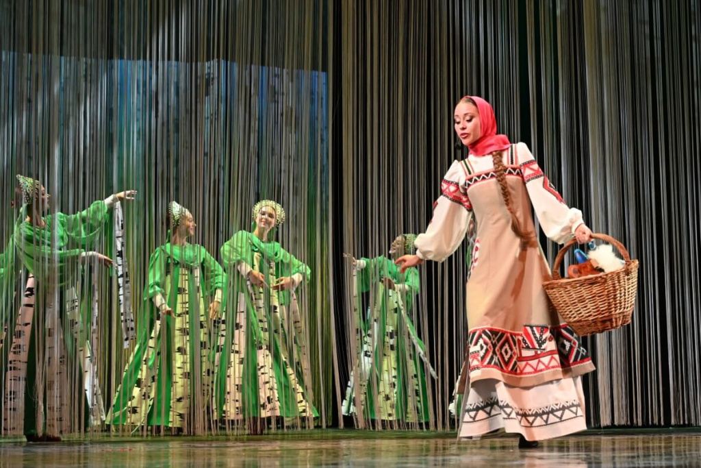 

Билеты на Морозко (Концертный зал им. Прокофьева)