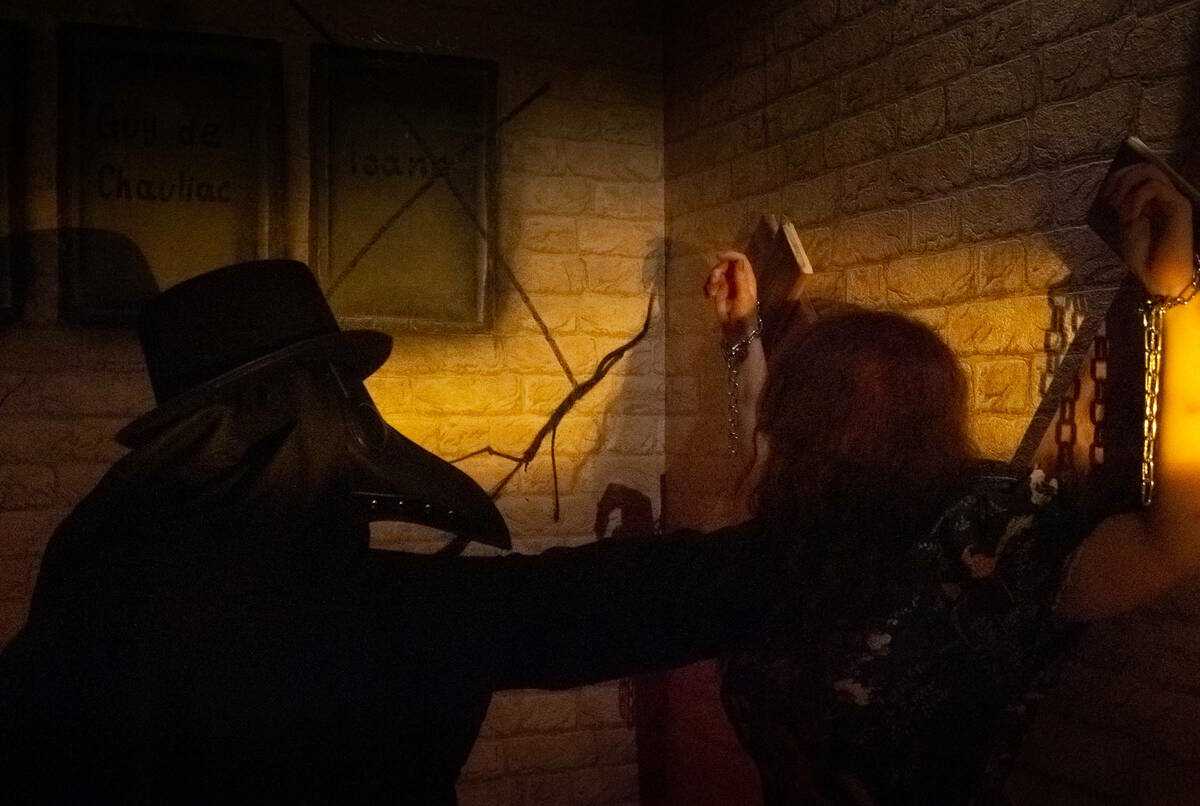 

Билеты на Чумной доктор (Victory Quest (улица Большакова, 99А))