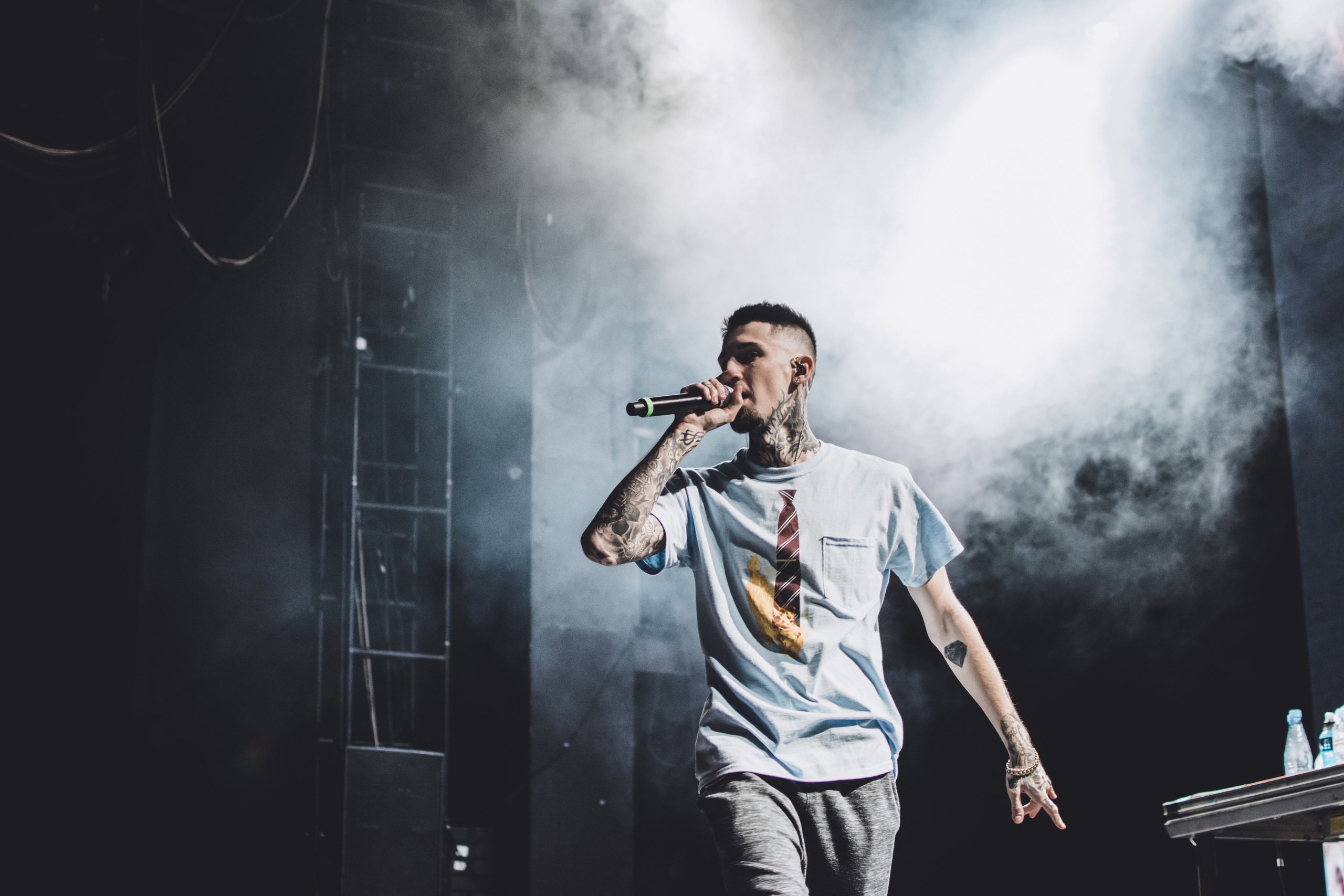 

Билеты на Bumble Beezy (Фабрика Event Hall)