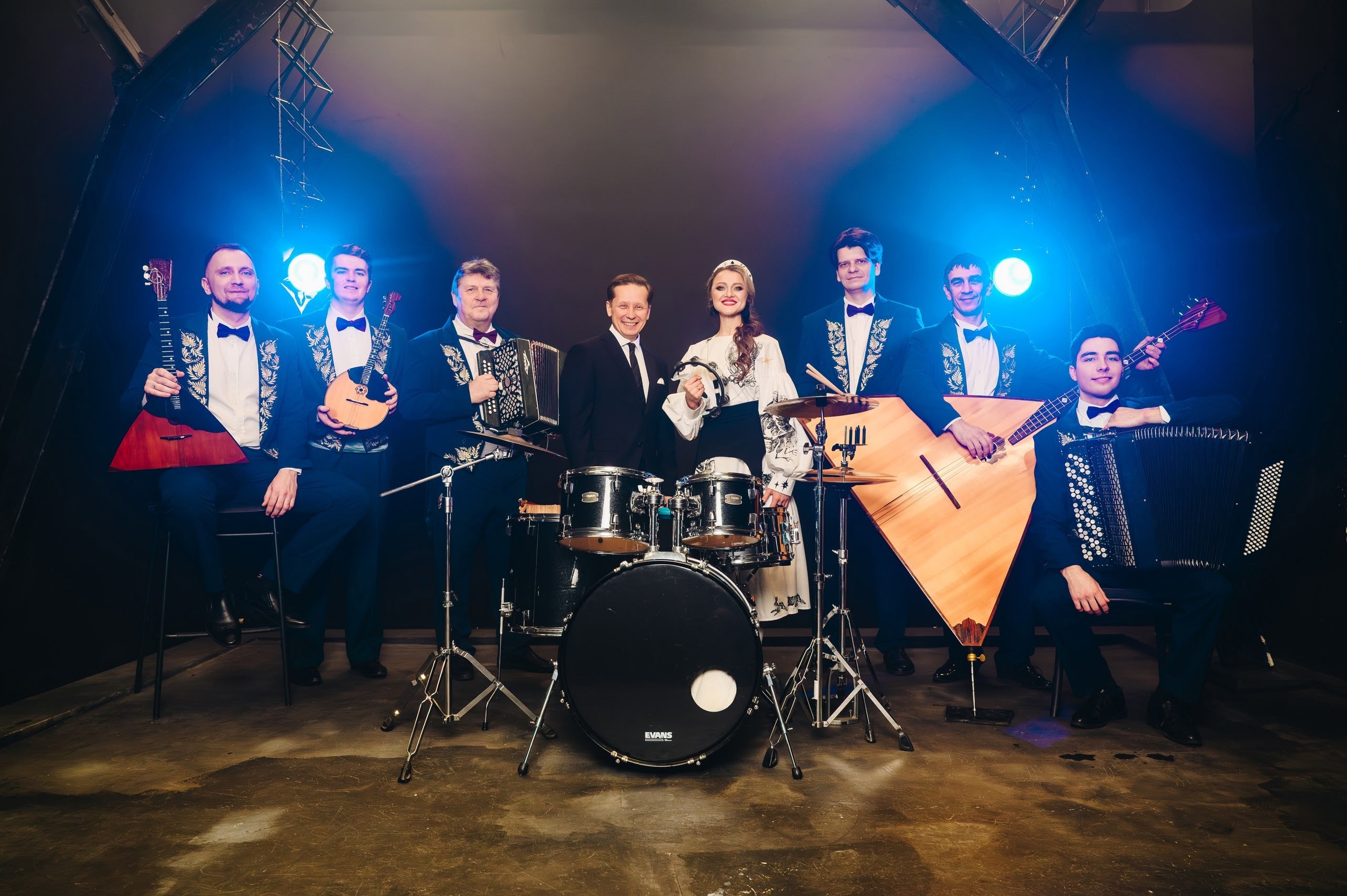 

Билеты на Ансамбль «Вольница». Вы прекрасны, спору нет! (Филармония)