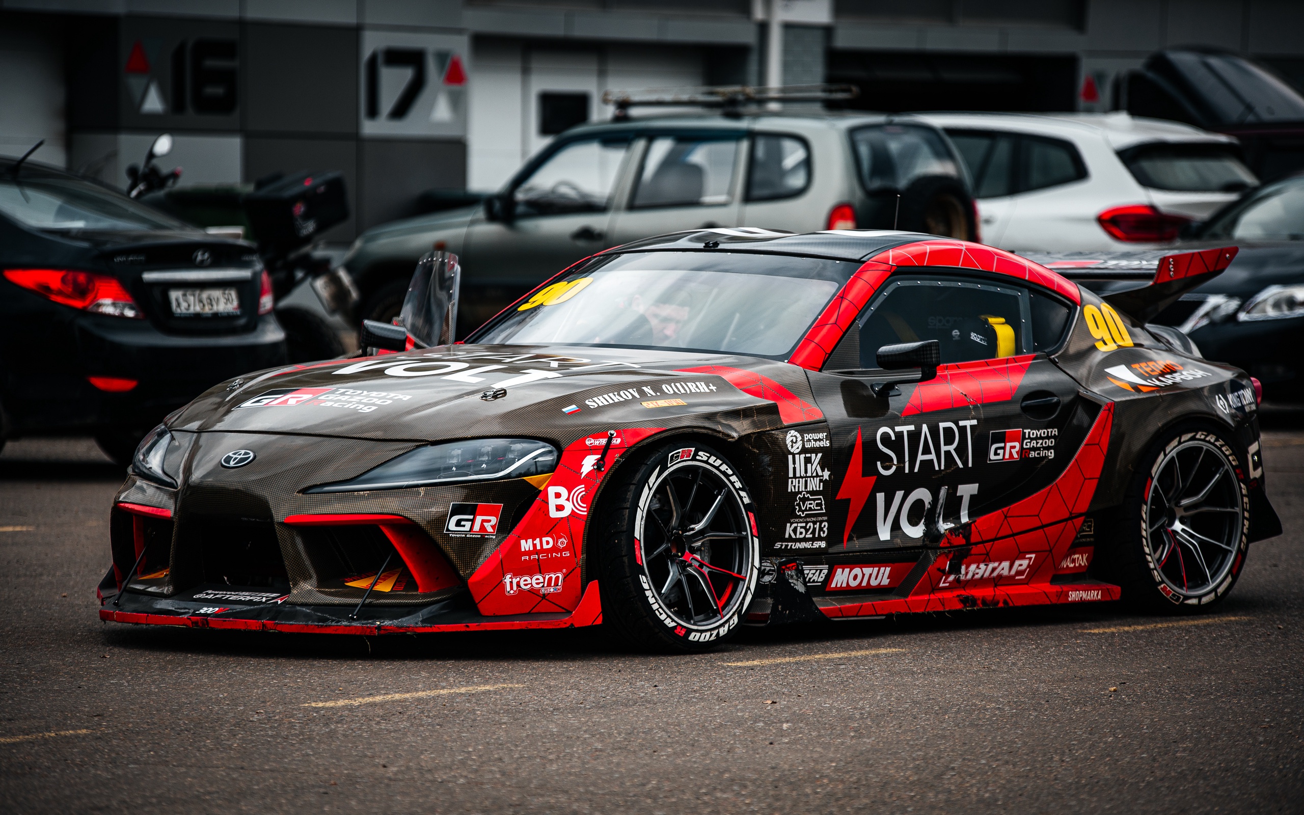 

Билеты на Race Club Fest (ADM Raceway)