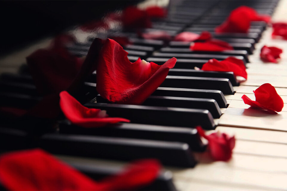 Symphony of Love. Музыка мировых композиторов: Ханс Циммер & Людовико Эйнауди