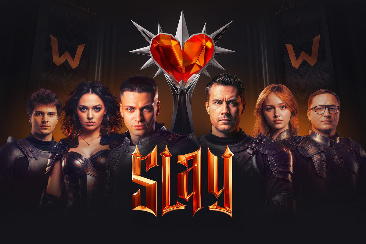 

Билеты на Winline SLAY 2025 (Дворец Ирины Винер)