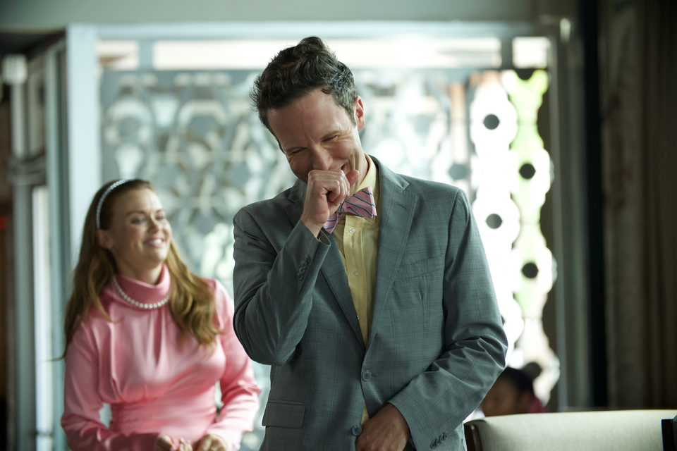 Молли и ботан