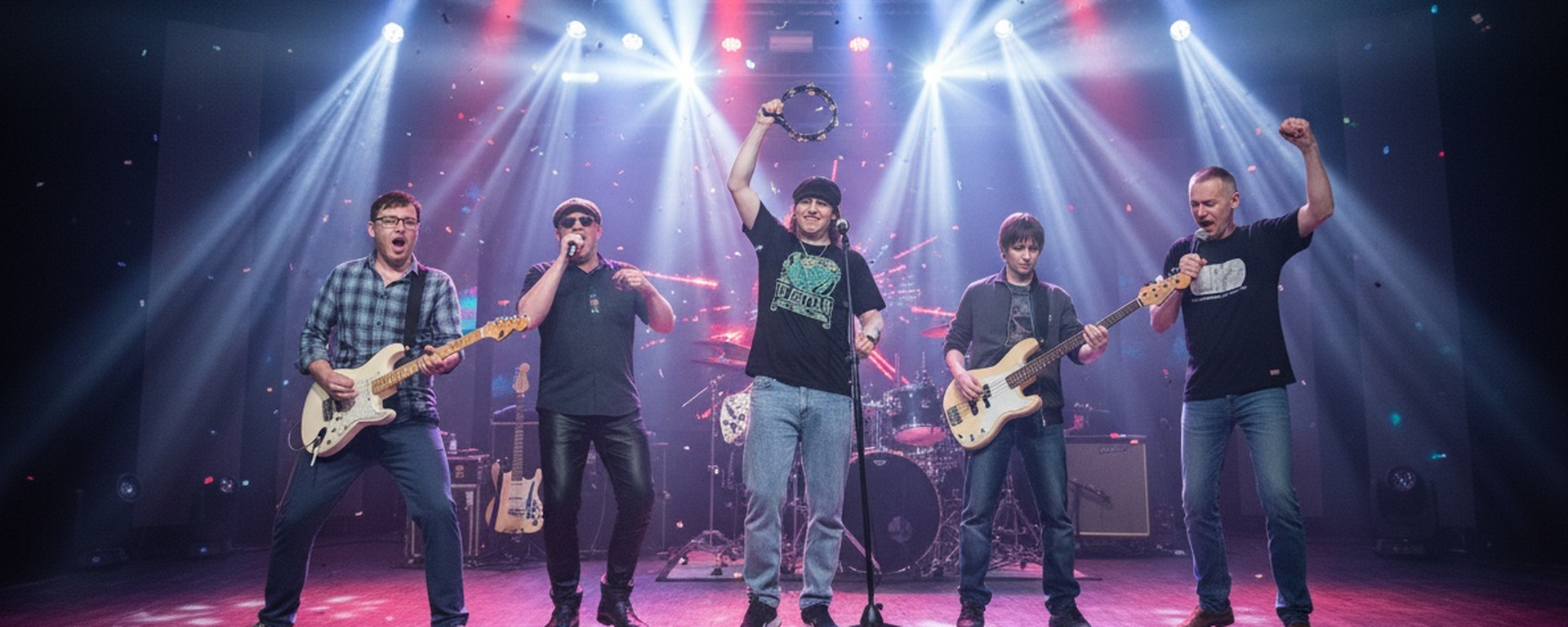 

Билеты на Flashback. Трибьют Deep Purple & Rainbow! (Бродячая собака)