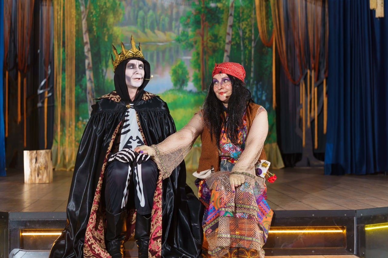 

Билеты на Сказка о сбежавшей избушке (Волшебная миля)