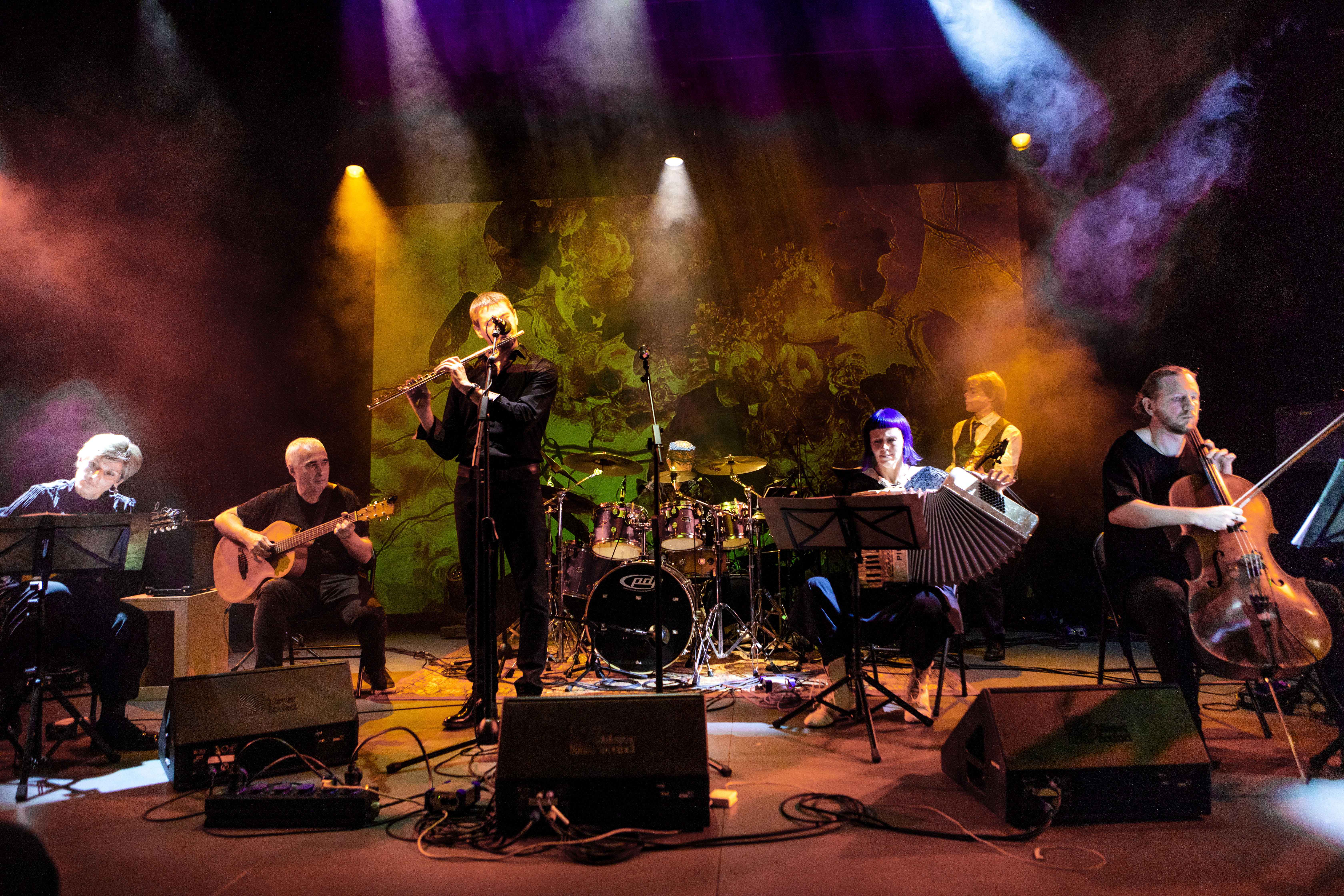 

Билеты на Vermicelli Orchestra (Art Hall)