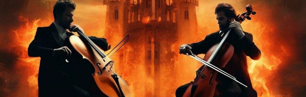 CelloKingdom. Мировые рок-хиты на виолончелях