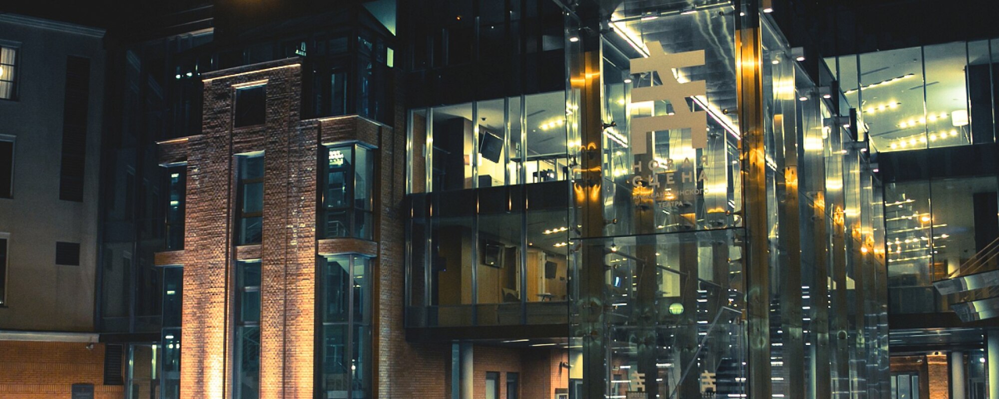 

Билеты на Ольга Угарова. Как понимать современный танец (Новая сцена Александринского театра)