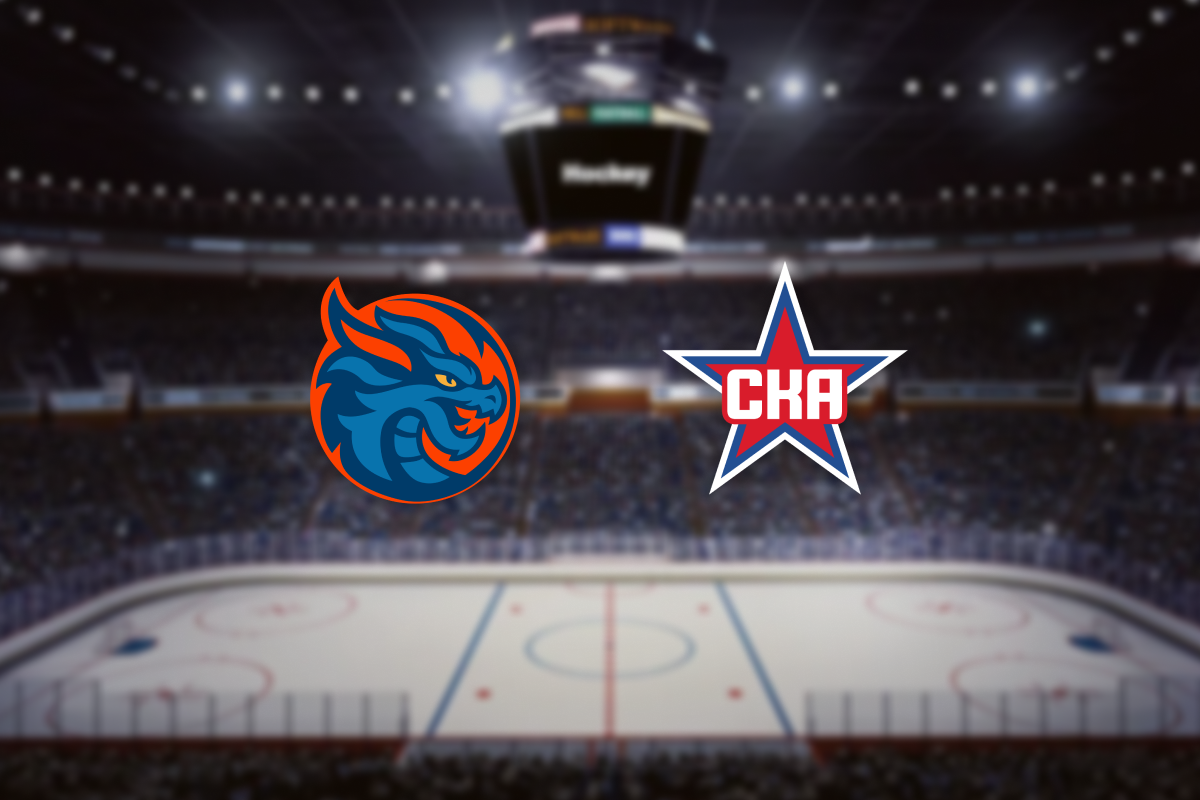 

Билеты на Шанхай Дрэгонс — СКА (СКА Арена)