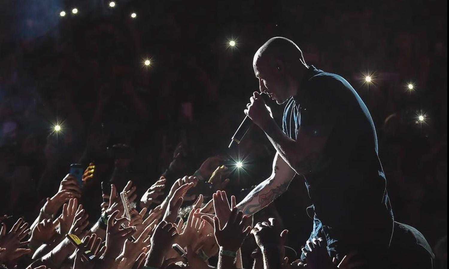 

Билеты на Linkin Park: вечер памяти Честера Беннингтона (Урбан)