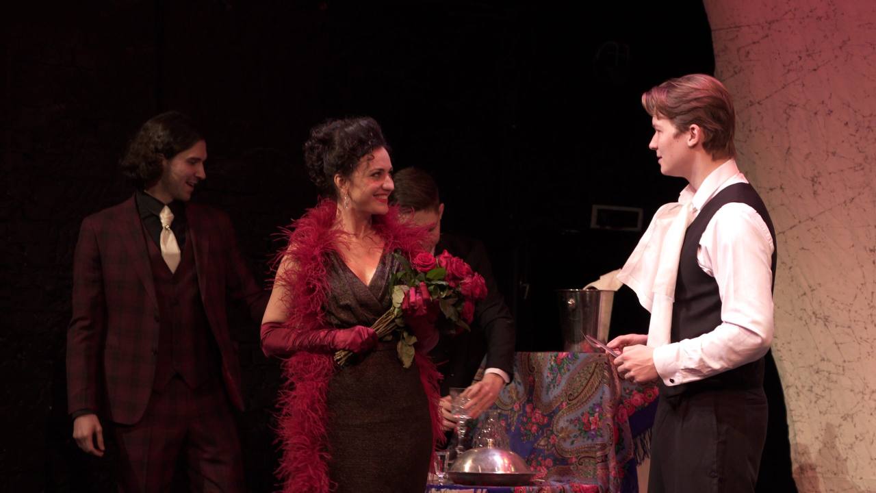 

Билеты на Поющее сердце (Новый театр)