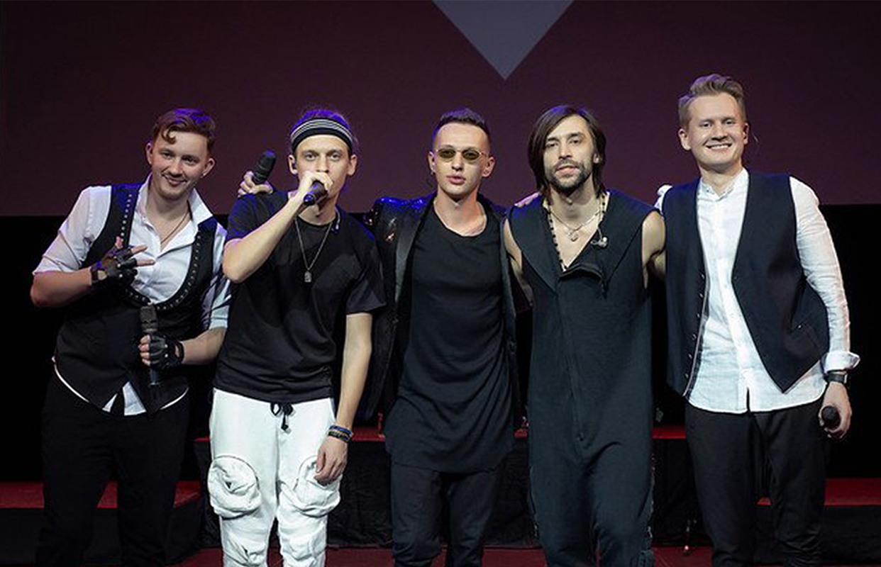 

Билеты на Группа «Пятеро» (Филармония им. Ростроповича)