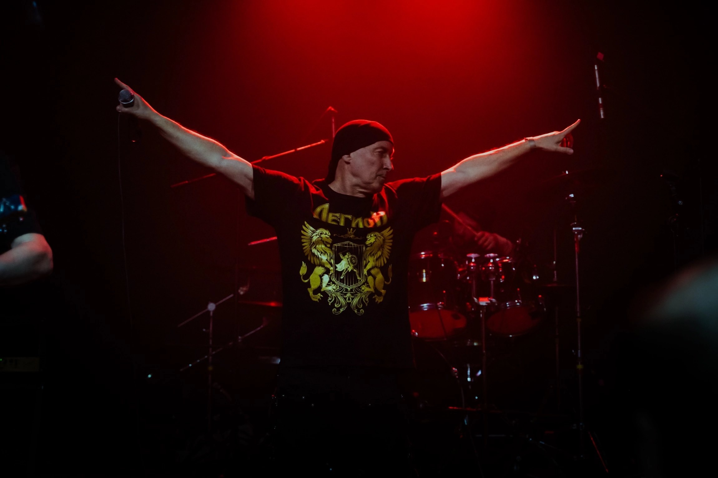 

Билеты на Легион (Action Club)