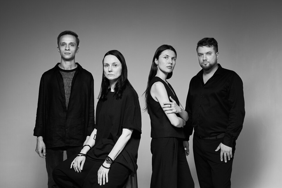 Île Thélème Ensemble. Cкрипичные сонаты