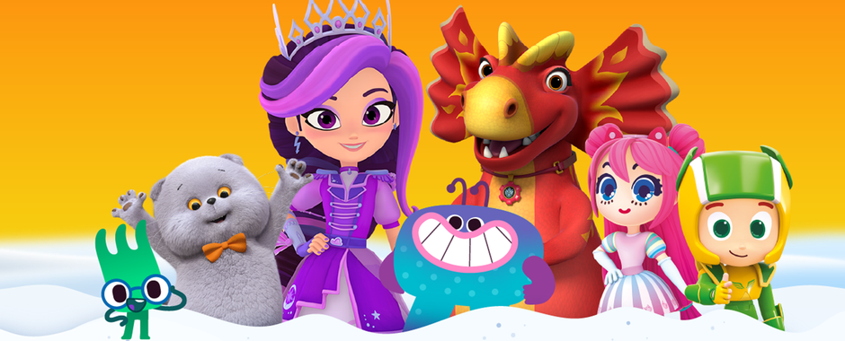 История игрушек