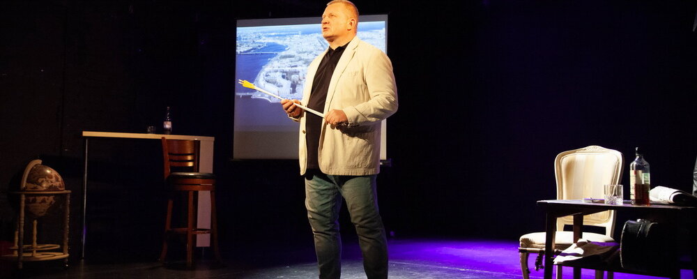 Легенды бандитского Петербурга