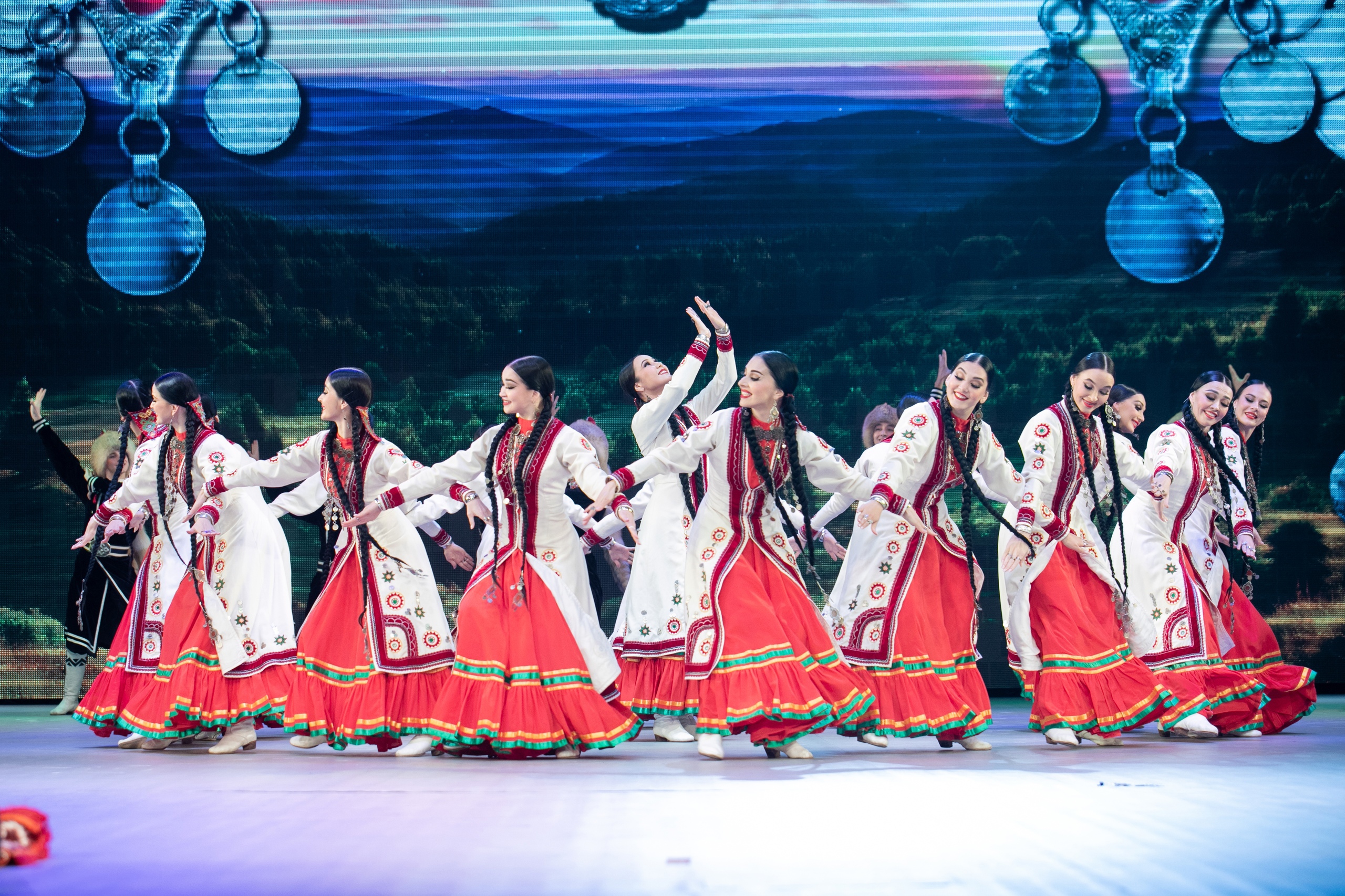 

Билеты на Концерт ко дню национального танца Республики Башкортостан (ГКЗ «Башкортостан»)