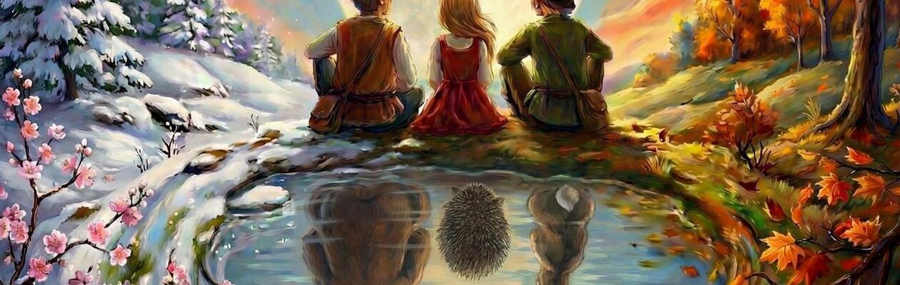 Сказки ветра